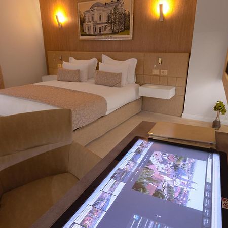Hotel Vila Class 萨图马雷 外观 照片
