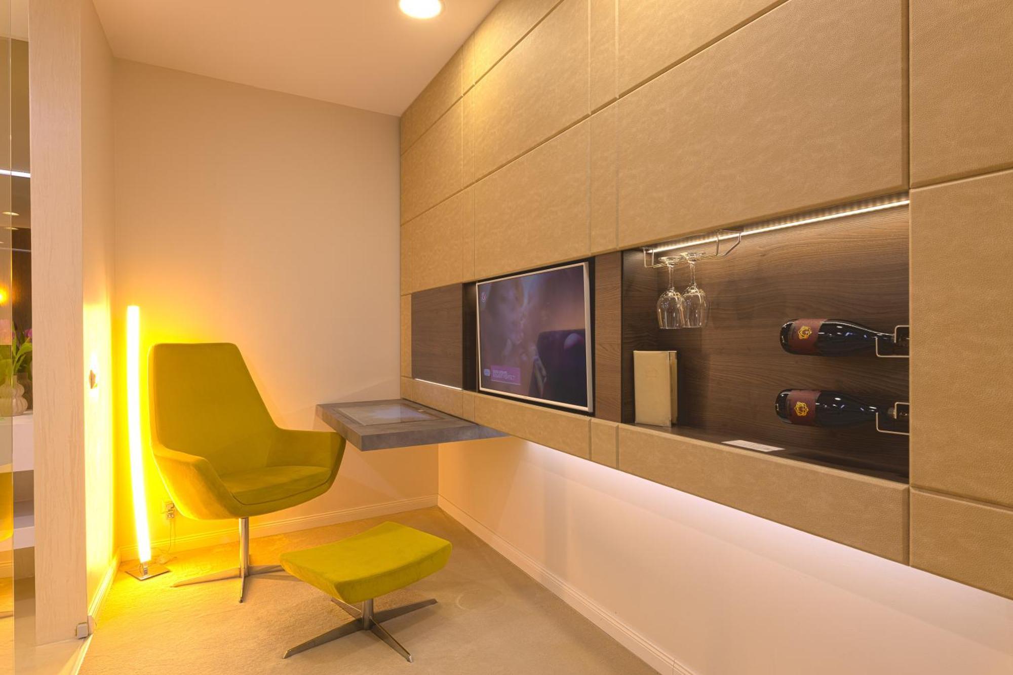 Hotel Vila Class 萨图马雷 外观 照片