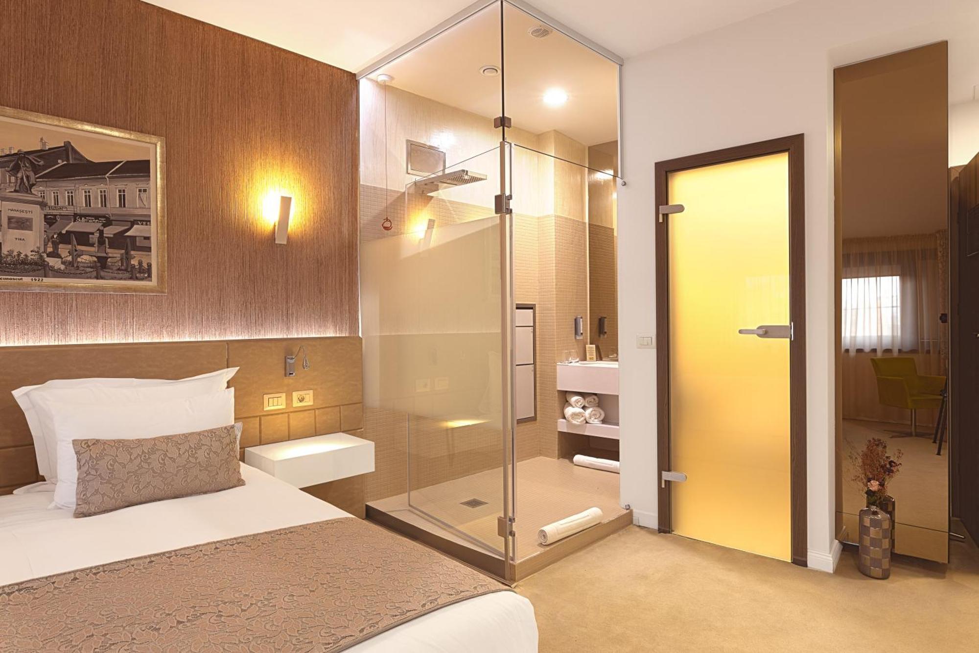 Hotel Vila Class 萨图马雷 外观 照片