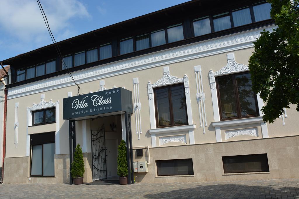 Hotel Vila Class 萨图马雷 外观 照片