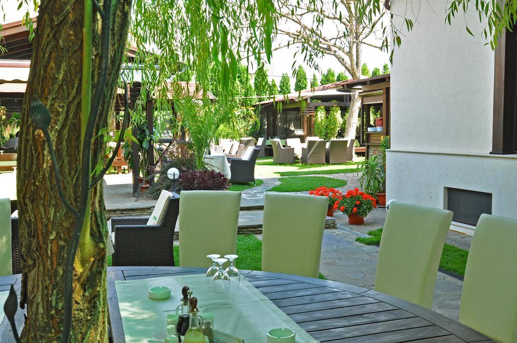 Hotel Vila Class 萨图马雷 外观 照片